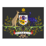 Australia, Australia Postcards