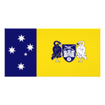 Australia_Australian Capital Territory Flag Photo Card Template