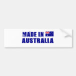 AUSTRALIA BUMPER STICKERS