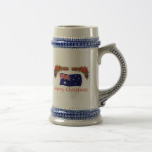 Australia Christmas Mugs