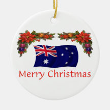 Australia Christmas Ornaments