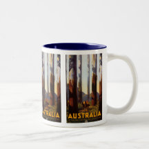 Australia Coffee Mug
