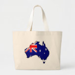 Australia Day Canvas Bag