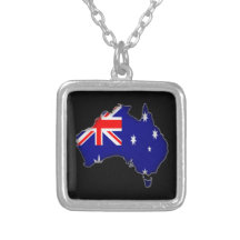 Australia Day Custom Jewelry