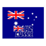 Australia Day Post Card