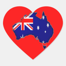 Australia Day Sticker