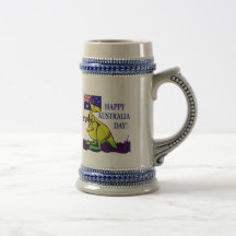 AUSTRALIA DAY T-Shirts and Gifts! Coffee Mugs