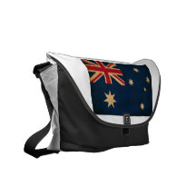 Australia Flag Commuter Bags