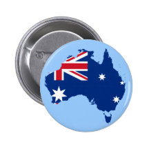 australia flag map buttons