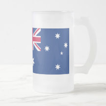 Australia Flag Mug