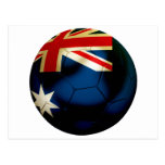 Australia Football Post Cards