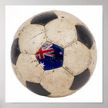 Australia Football Posters