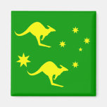 Australia Fridge Magnet