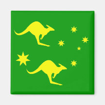 Australia Fridge Magnet