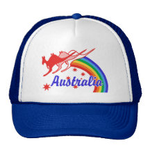 Australia Hat