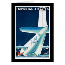 Australia Imperial Airways Cards