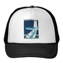 Australia Imperial Airways Hats
