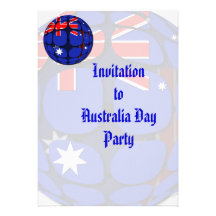 Australia Invitation