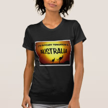 AUSTRALIA KANGAROOS.jpg T-shirt