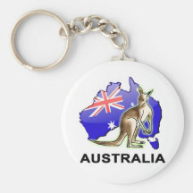 Australia Key Chains