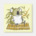 Australia Magnets