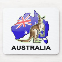 Australia Mouse Pads