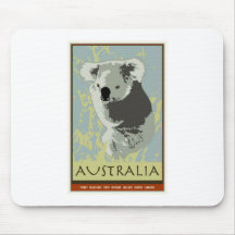 Australia Mouse Pads