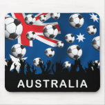 Australia Mousepad