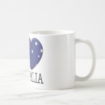 Australia Mug