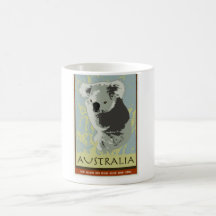 Australia Mugs