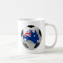 Australia national team coffee mugs
