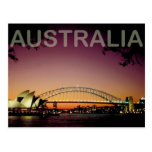 Australia Post Card