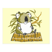 Australia Post Cards