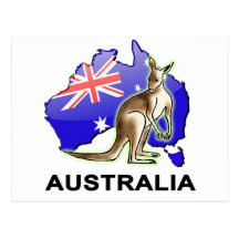Australia Postcard