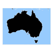 AUSTRALIA POSTCARDS