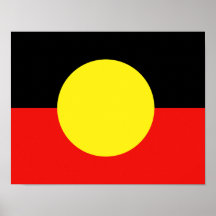 Australia Print