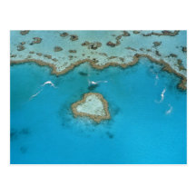 Australia, Queensland, The Whitsunday Islands, Post Card