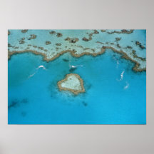 Australia, Queensland, The Whitsunday Islands, Print