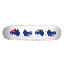 Australia stub, Australia Skateboard