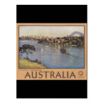 Australia Sydney Harbour Postcards