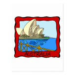 Australia - Sydney Opera House Post Cards