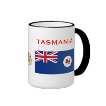 Australia Tasmania  Mug