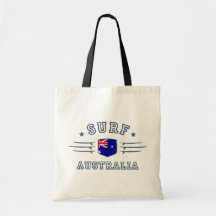 Australia Tote Bags