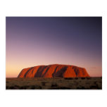 Australia, Uluru Kata Tjuta National Park, Uluru 2 Post Cards