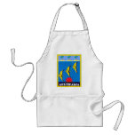 Australia ~ Vintage Travel Aprons