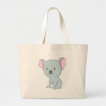 Australian Baby Koala Bear Bag