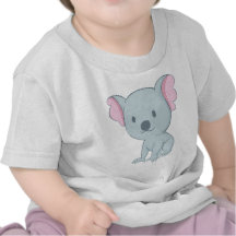 Australian Baby Koala Bear Tee Shirt