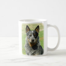 Australian Cattle Dog 9F061D-04_2 Coffee Mug