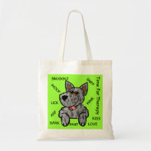 Australian Cattle Doggie Bag