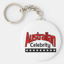 Australian Celebrity Key Chains